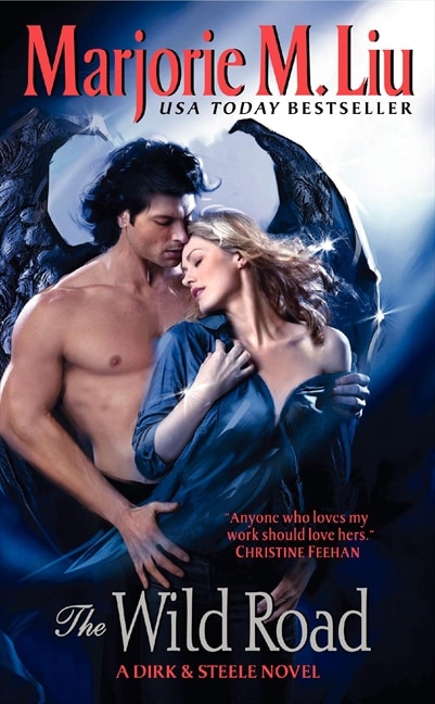 Couverture_The Wild Road