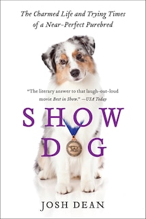 Front cover_Show Dog