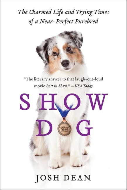 Front cover_Show Dog