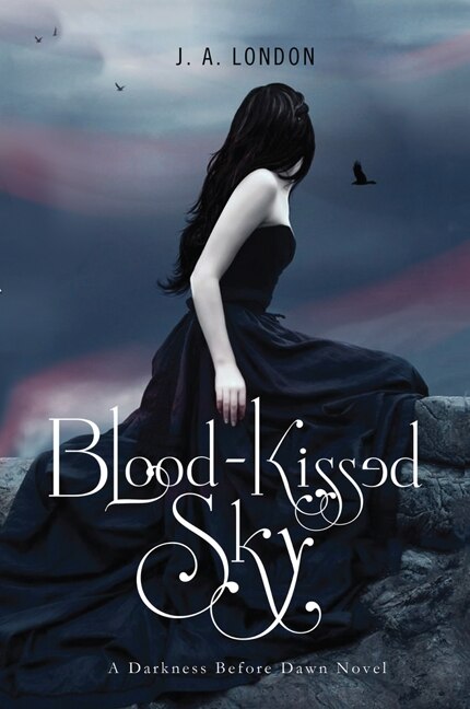 Front cover_Blood-Kissed Sky