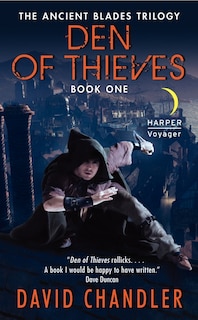 Front cover_Den Of Thieves