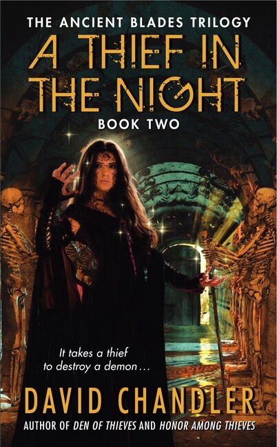 Front cover_A Thief in the Night