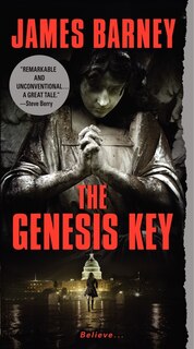 Front cover_The Genesis Key