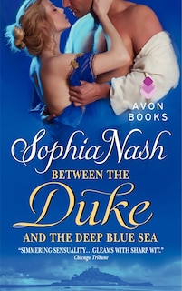 Couverture_Between The Duke And The Deep Blue Sea