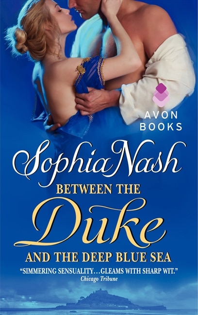 Couverture_Between The Duke And The Deep Blue Sea