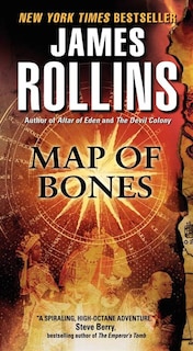 Front cover_Map Of Bones