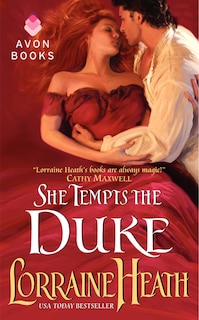 Couverture_She Tempts The Duke