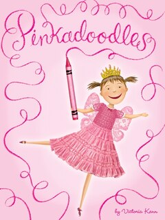 Front cover_Pinkalicious: Pinkadoodles