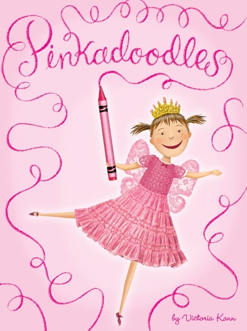 Front cover_Pinkalicious: Pinkadoodles