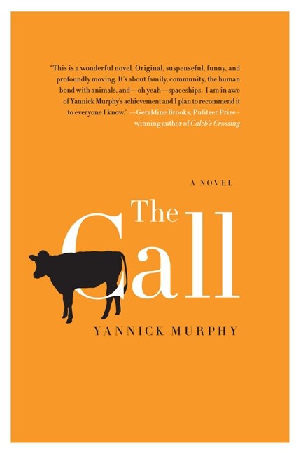 Couverture_The Call