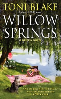 Front cover_Willow Springs