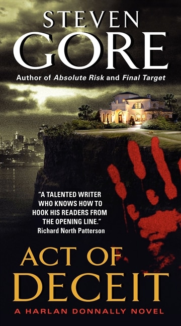 Couverture_Act Of Deceit