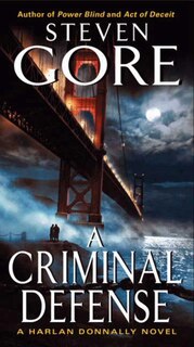Front cover_A Criminal Defense