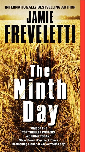 Front cover_The Ninth Day