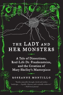 Front cover_The Lady and Her Monsters