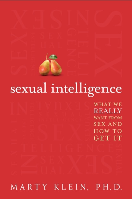 Front cover_Sexual Intelligence