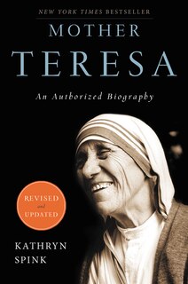 Couverture_Mother Teresa (Revised Edition)