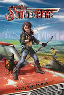 Couverture_The Scavengers