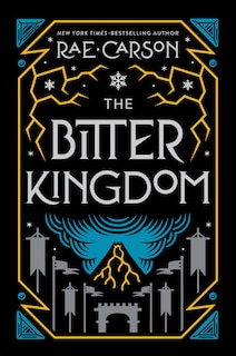 Front cover_The Bitter Kingdom