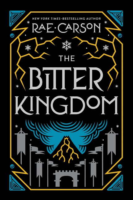Front cover_The Bitter Kingdom