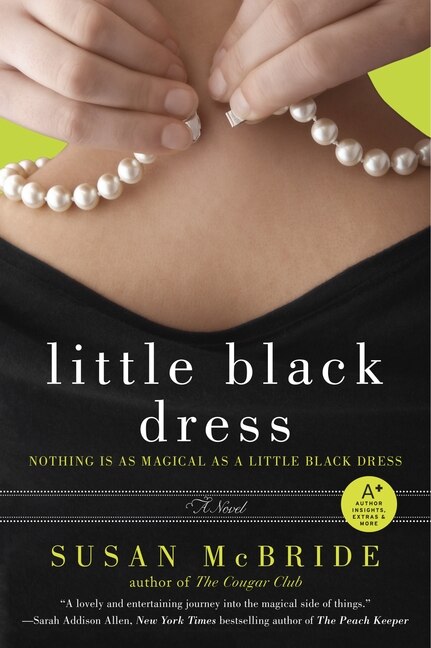 Front cover_Little Black Dress