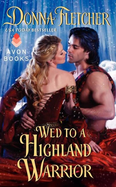 Couverture_Wed To A Highland Warrior