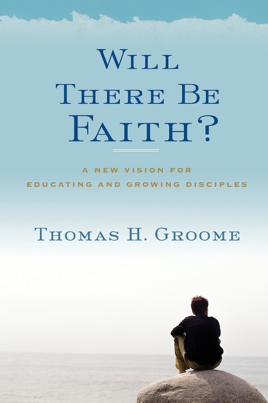 Front cover_Will There Be Faith?