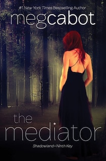 Front cover_The Mediator: Shadowland and Ninth Key