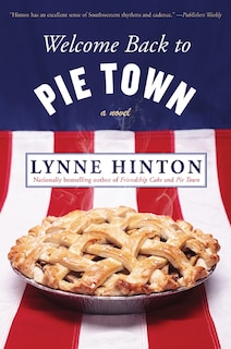 Front cover_Welcome Back To Pie Town