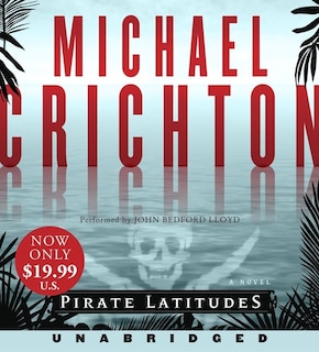 Front cover_Pirate Latitudes