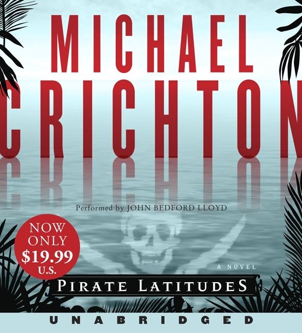 Front cover_Pirate Latitudes
