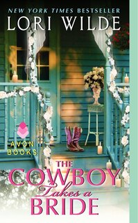 Couverture_The Cowboy Takes a Bride