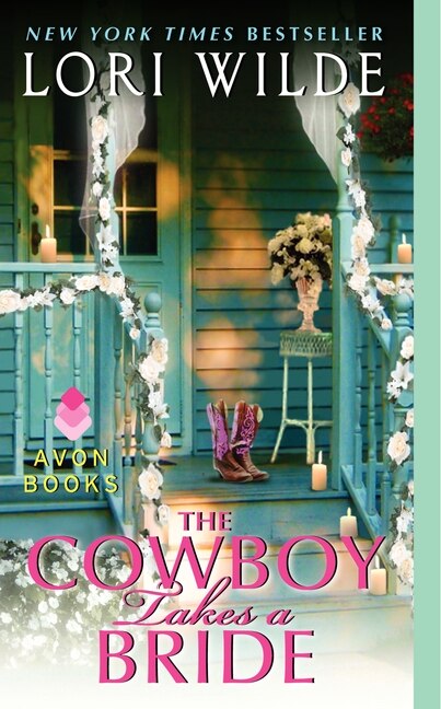 Couverture_The Cowboy Takes a Bride