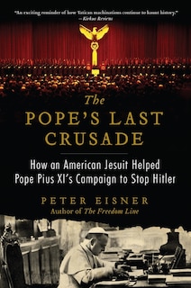 Front cover_The Pope's Last Crusade