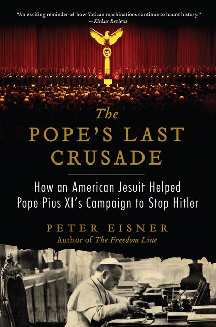 Front cover_The Pope's Last Crusade