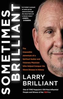 Front cover_Sometimes Brilliant