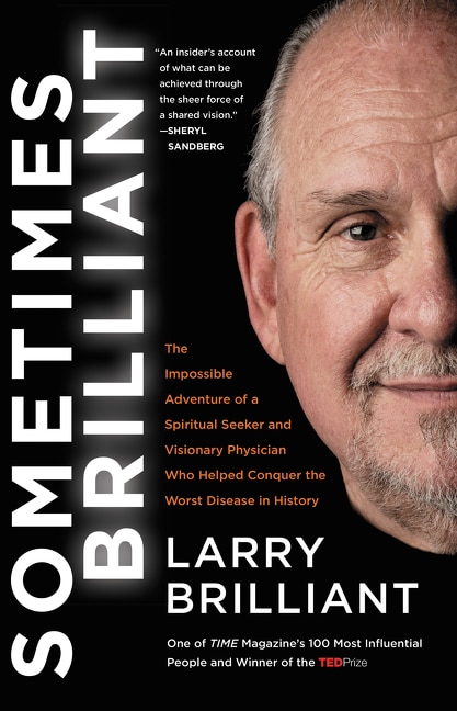 Front cover_Sometimes Brilliant