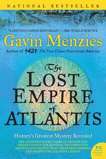 Couverture_The Lost Empire of Atlantis