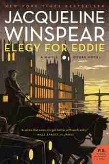 Elegy For Eddie: A Maisie Dobbs Novel by Jacqueline Winspear