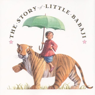 Couverture_The Story of Little Babaji