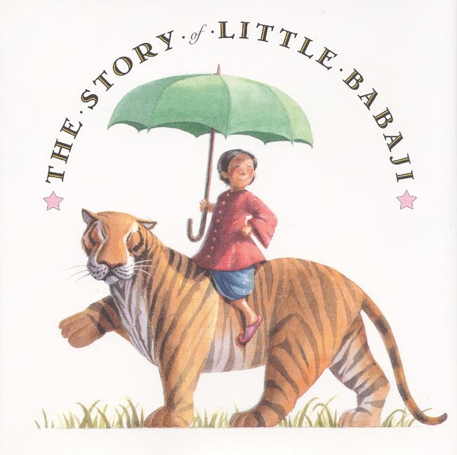 Couverture_The Story of Little Babaji