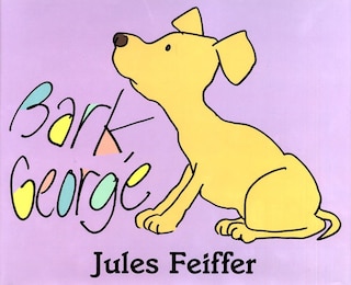 Couverture_BARK GEORGE