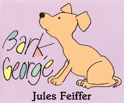 Couverture_Bark, George