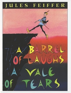 Couverture_A Barrel Of Laughs, A Vale Of Tears