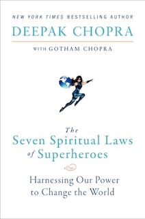 Couverture_The Seven Spiritual Laws of Superheroes