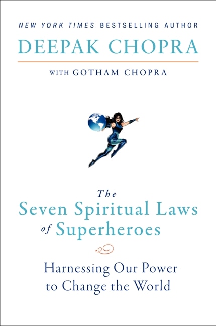 Couverture_The Seven Spiritual Laws of Superheroes