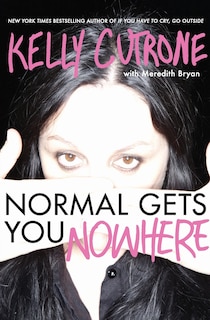 Front cover_Normal Gets You Nowhere