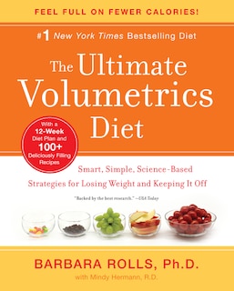 Front cover_The Ultimate Volumetrics Diet
