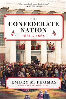 Front cover_The Confederate Nation
