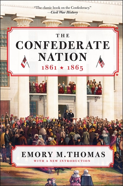 Front cover_The Confederate Nation